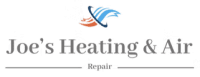 Joe's Heating & Air Repair Logo