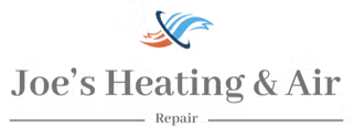 Joe's Heating & Air Repair Logo